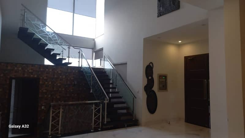 Fully Furnished 1 Kanal House Available In DHA Phase 6 - Block H For Rent 14