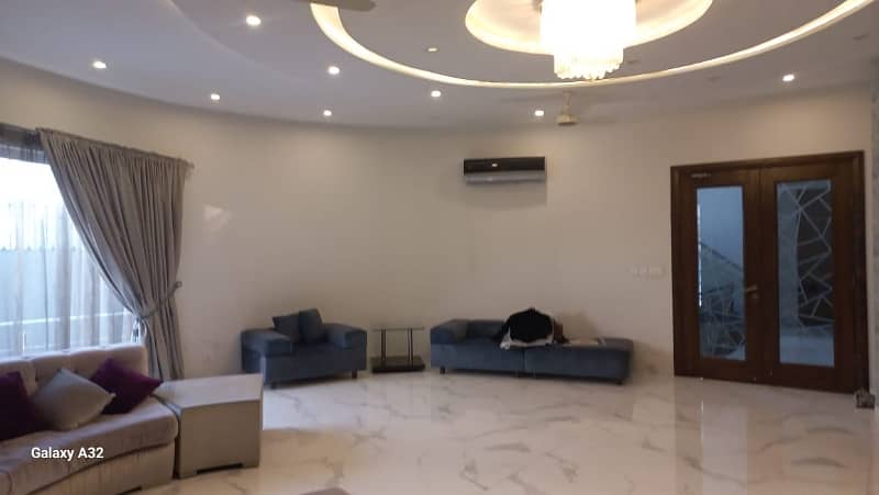 Fully Furnished 1 Kanal House Available In DHA Phase 6 - Block H For Rent 22