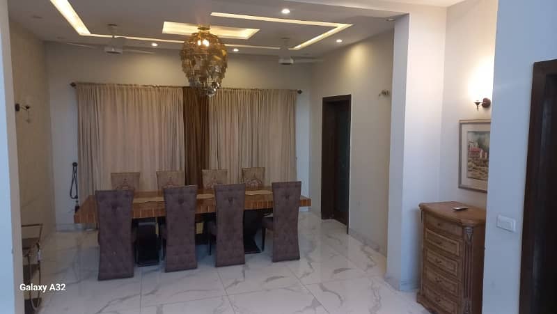 Fully Furnished 1 Kanal House Available In DHA Phase 6 - Block H For Rent 28