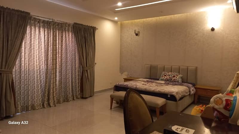 Fully Furnished 1 Kanal House Available In DHA Phase 6 - Block H For Rent 29