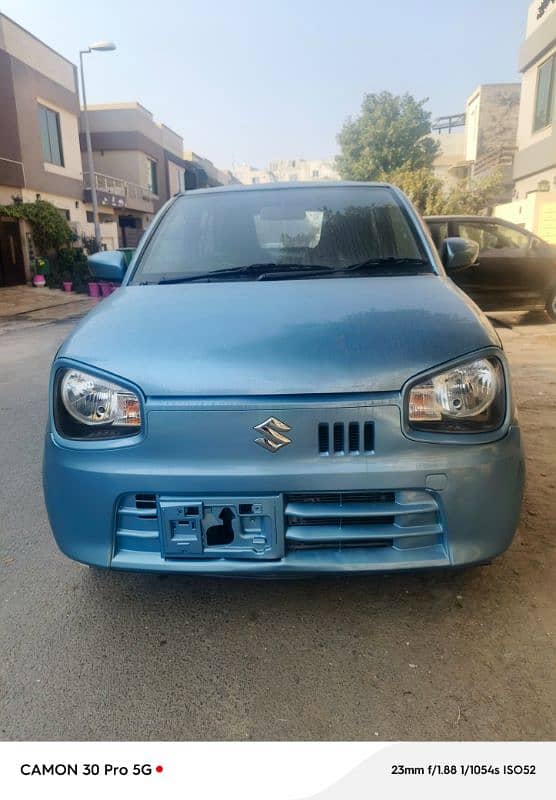 Suzuki Alto L 2024 import 2021 model 0