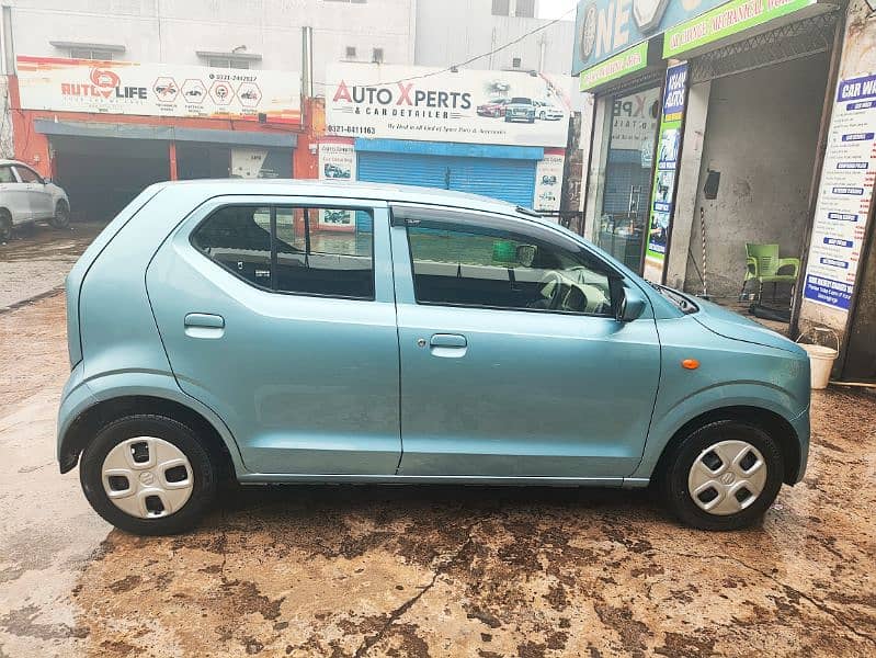 Suzuki Alto L 2024 import 2021 model 11