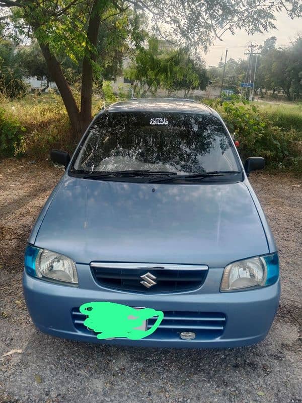 Suzuki Alto 2000 0