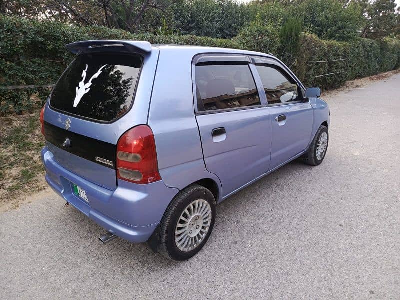 Suzuki Alto 2000 5