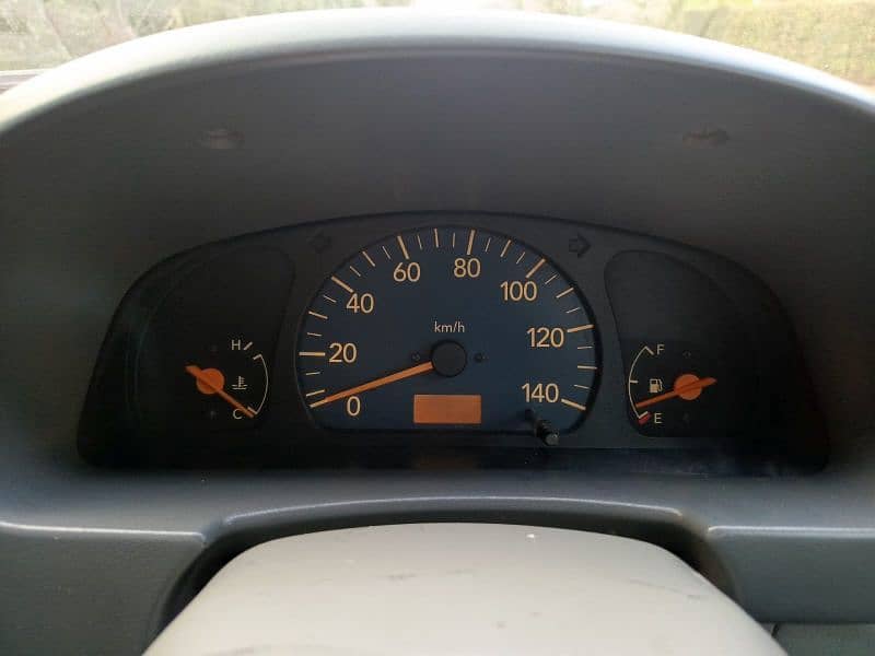 Suzuki Alto 2000 6