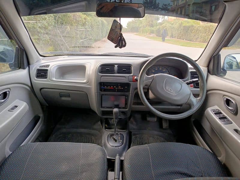 Suzuki Alto 2000 9