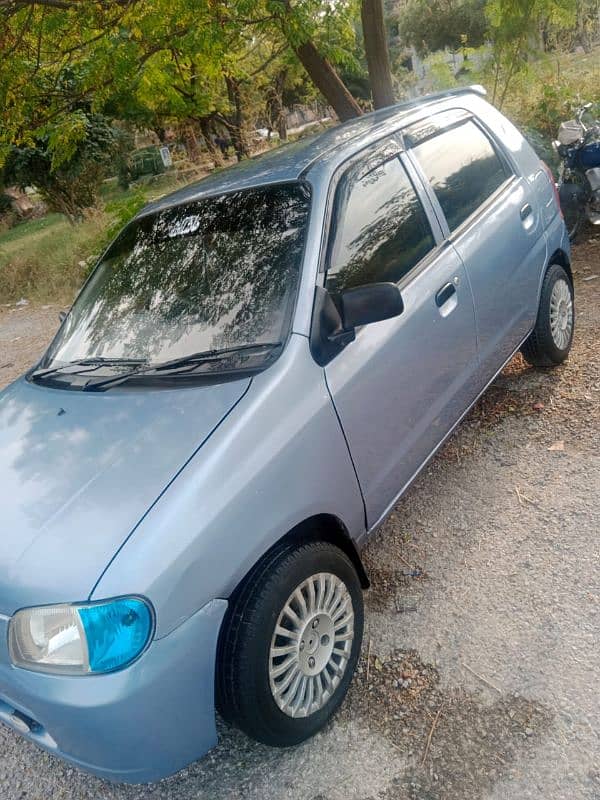 Suzuki Alto 2000 10