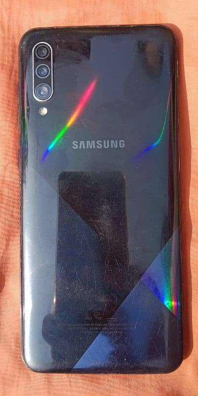 SAMSUNG A30s 4GB 128GB PTA APPROVED 2