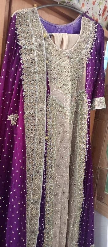 used purple and silver maxi 2