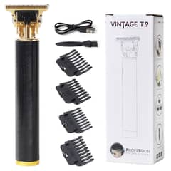 Vintage T9 Hair Trimmer for Men