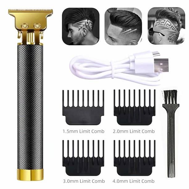 Vintage T9 Hair Trimmer for Men 1