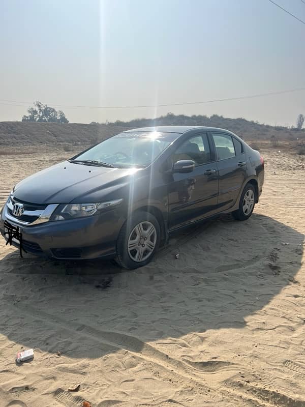 Honda City IVTEC 2019 1