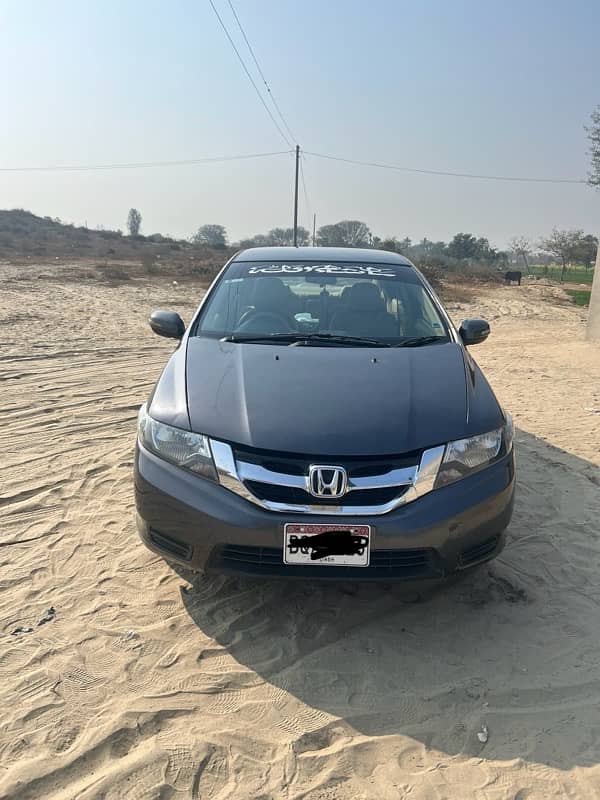 Honda City IVTEC 2019 2