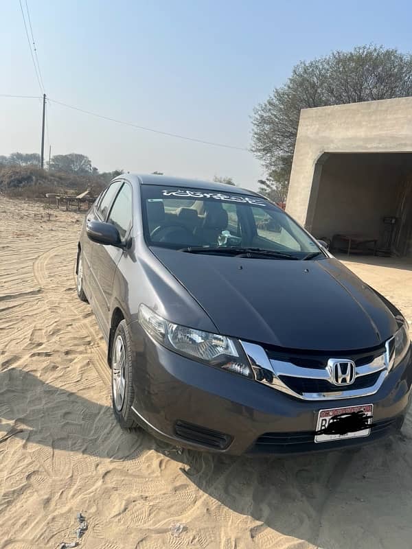 Honda City IVTEC 2019 3