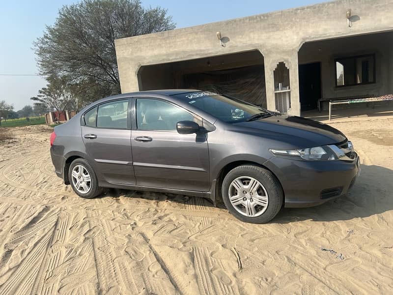 Honda City IVTEC 2019 5