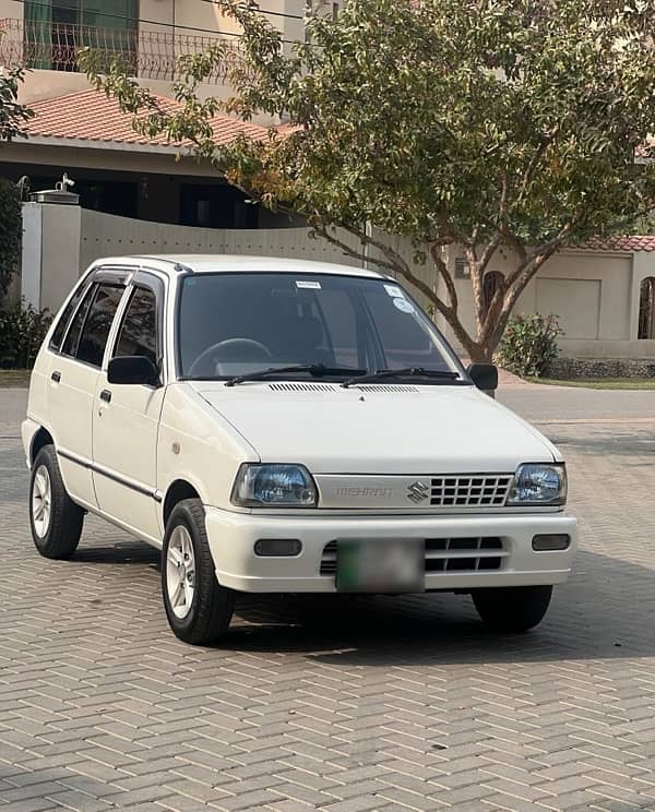 Suzuki Mehran VXR 2017 0