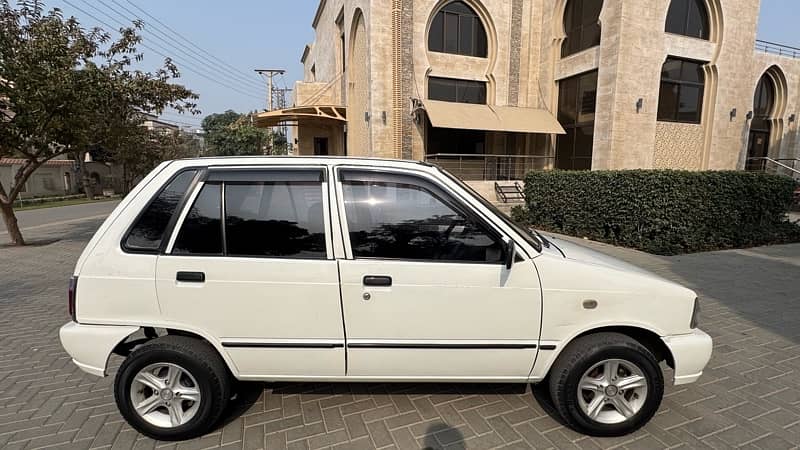 Suzuki Mehran VXR 2017 11