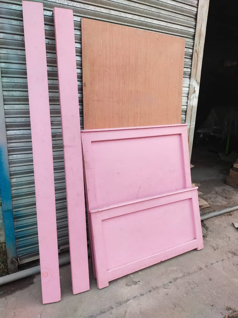 single bed for sale wooden 5