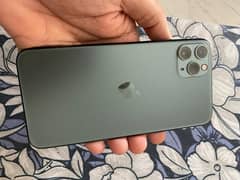 iPhone 11 Pro Max HK PTA Approved