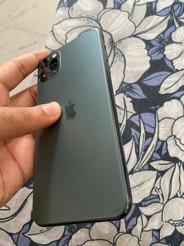 iPhone 11 Pro Max HK PTA Approved 1