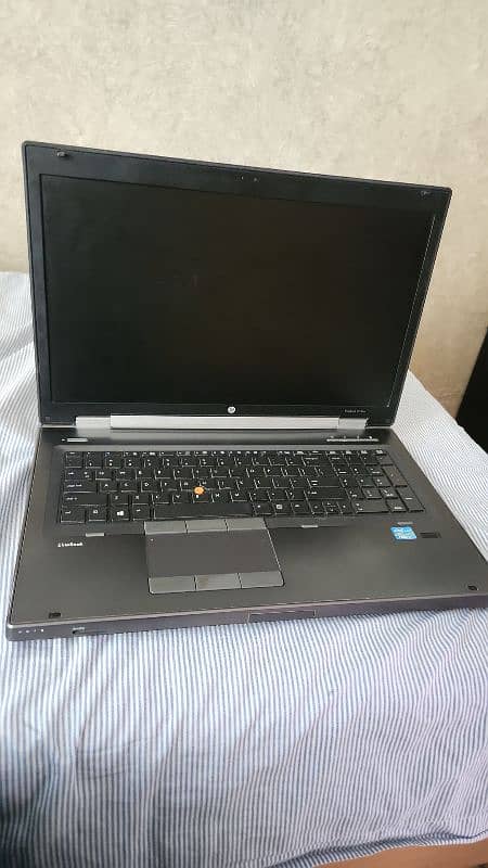 laptop hp for sell no fault high speed 2