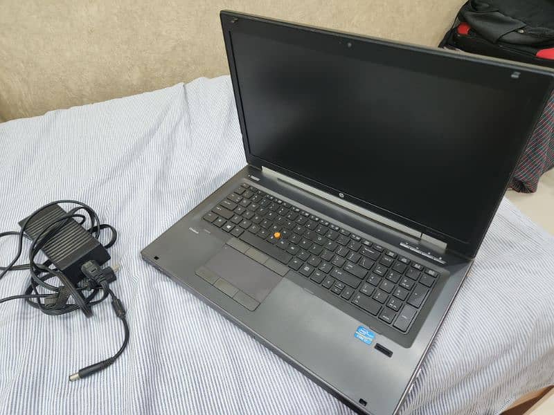 laptop hp for sell no fault high speed 4