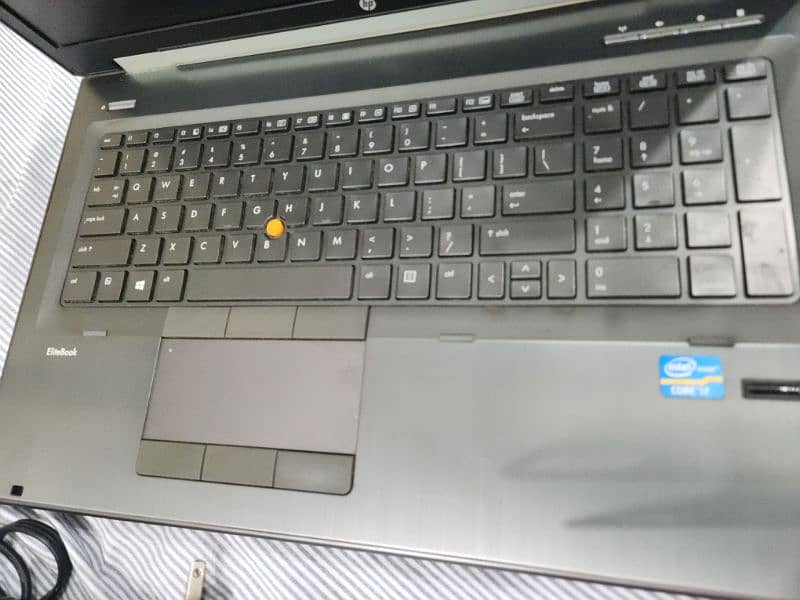 laptop hp for sell no fault high speed 5