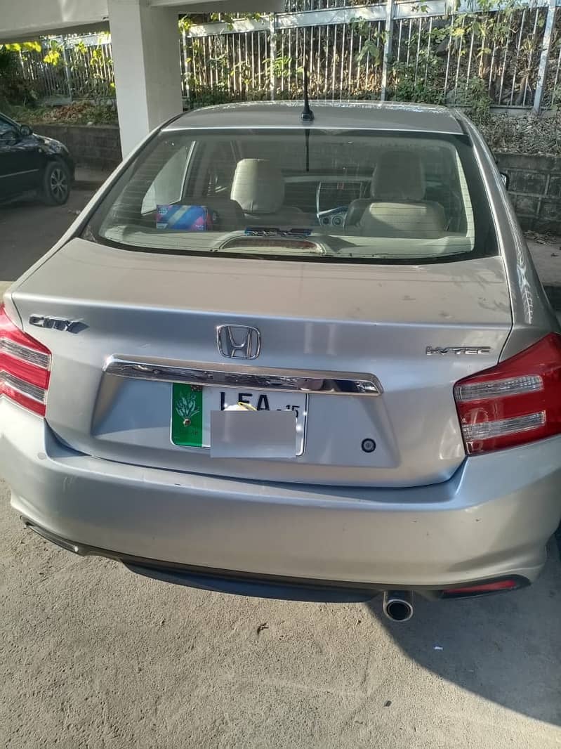 Honda City IVTEC 2015 1