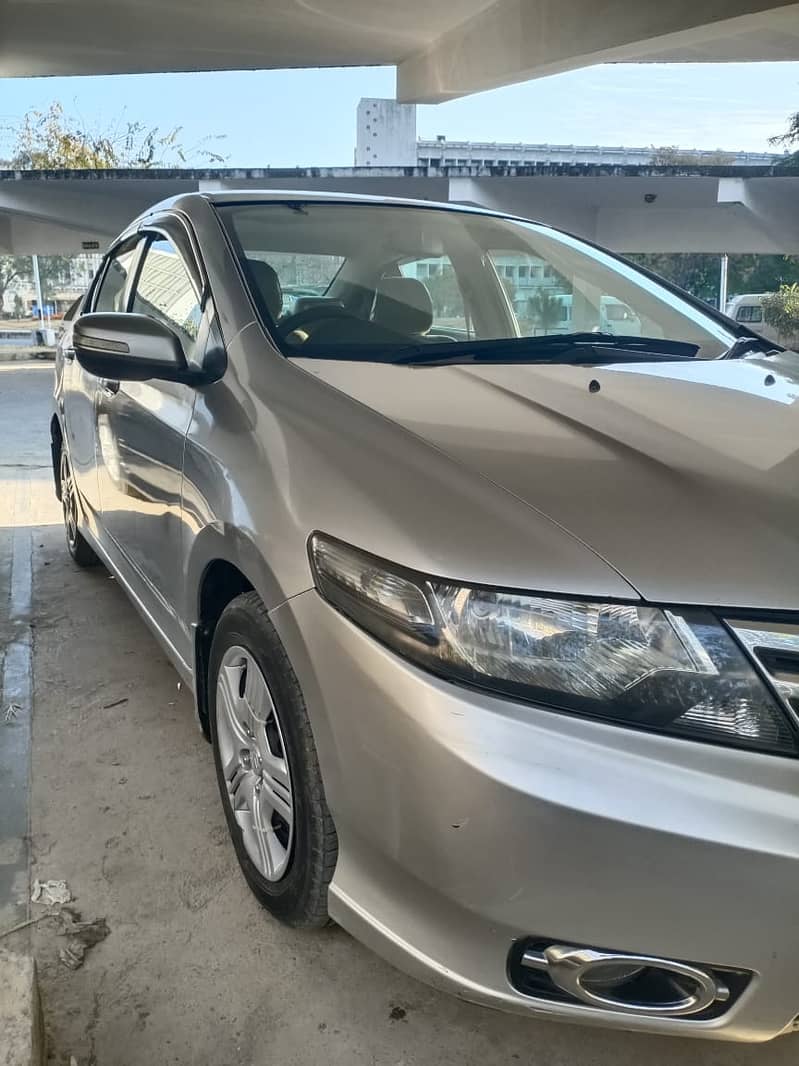 Honda City IVTEC 2015 3