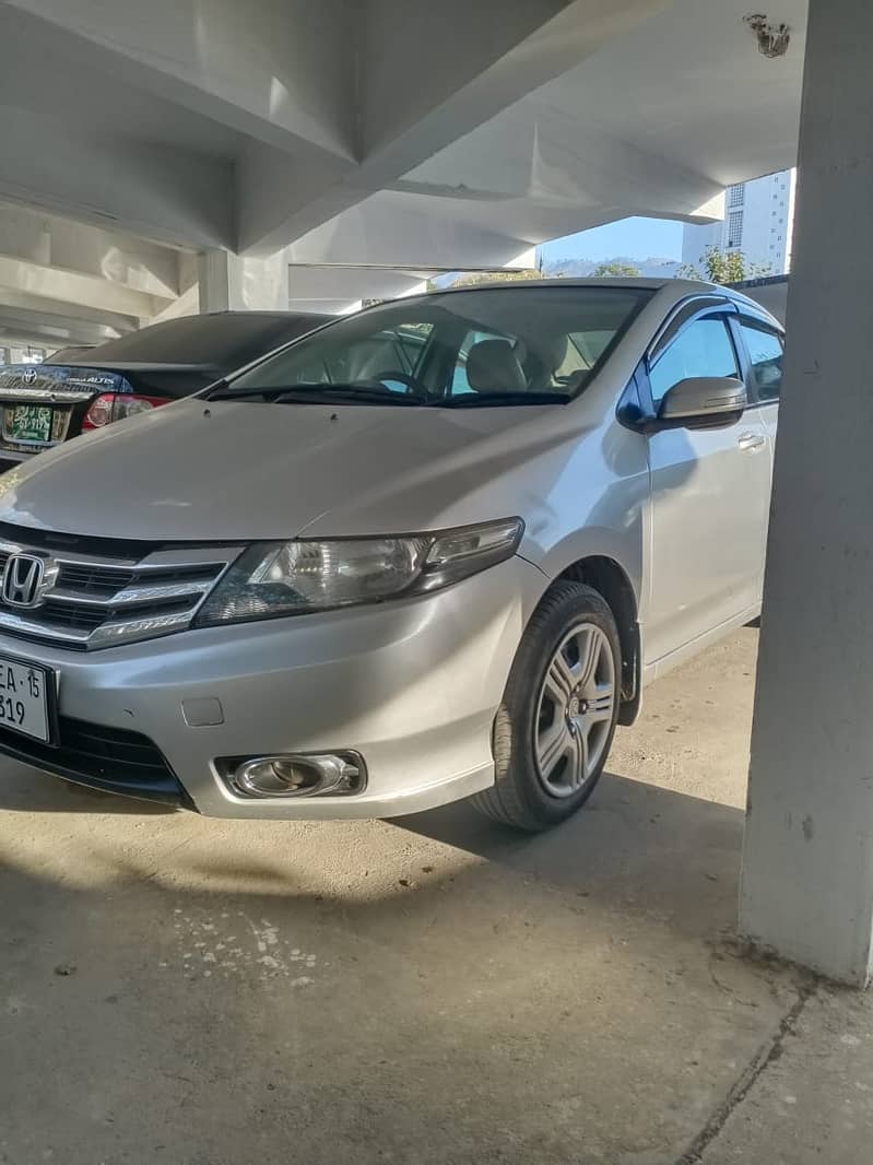 Honda City IVTEC 2015 6