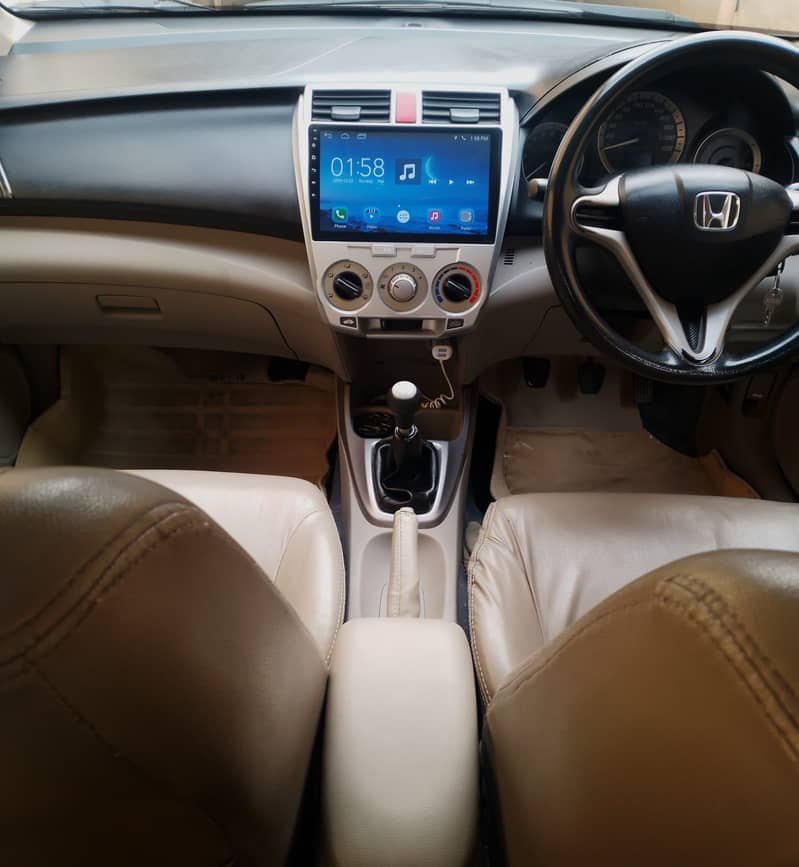 Honda City IVTEC 2015 12