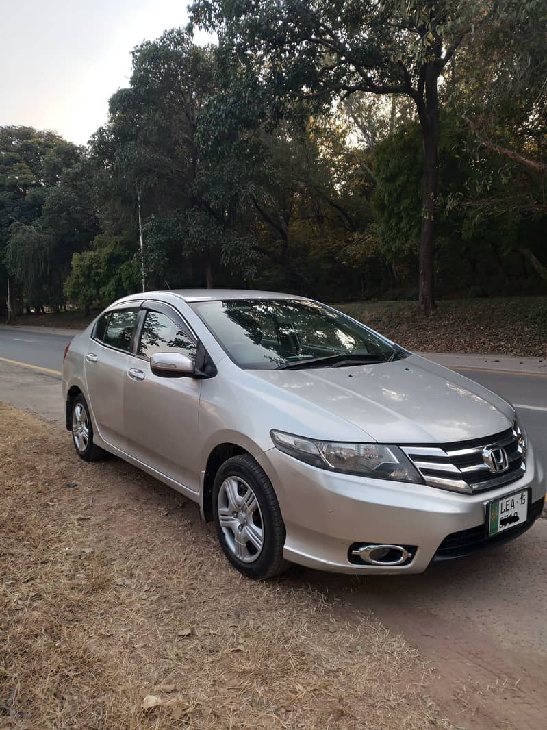 Honda City IVTEC 2015 13