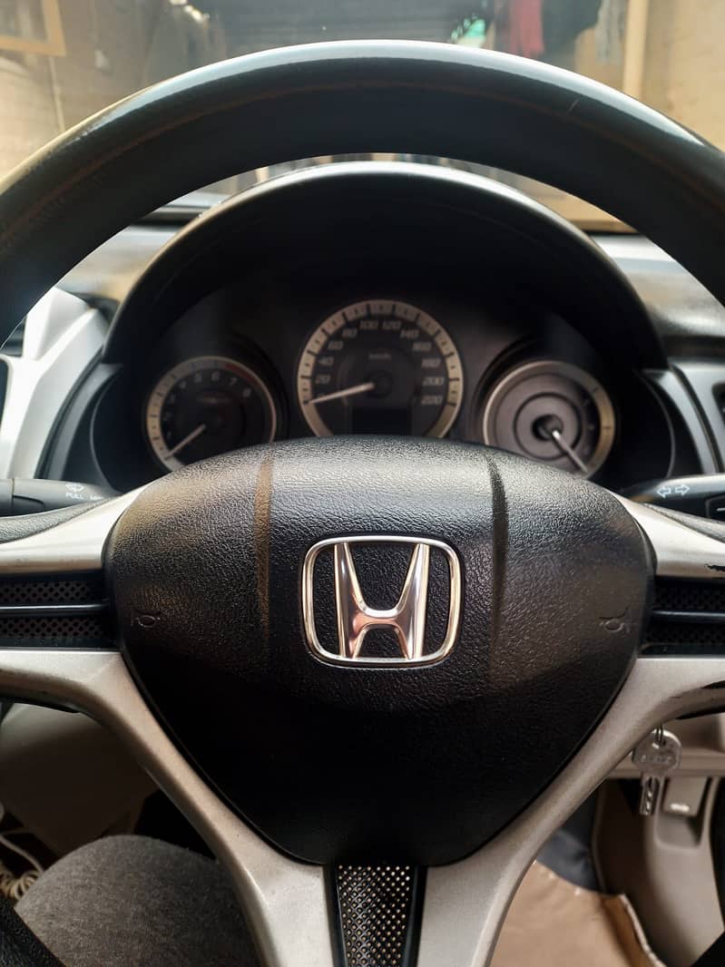 Honda City IVTEC 2015 14