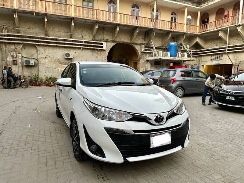 Toyota Yaris 2020 FIX PRICE NO BARGAIN 0