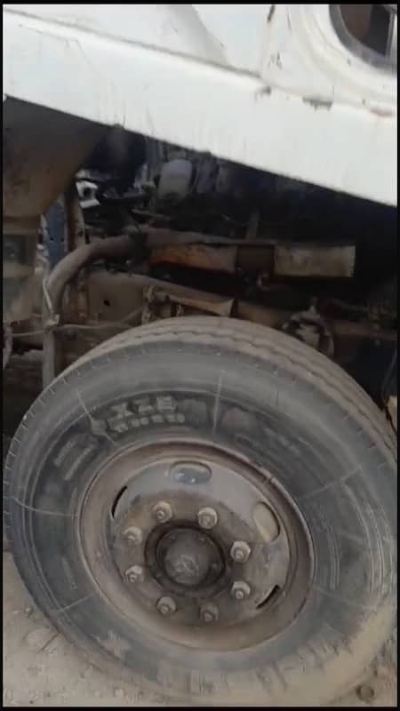 damper truck urgent for sale 3