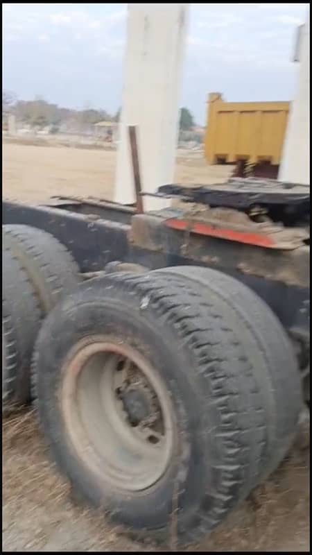 damper truck urgent for sale 8