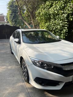 Honda Civic VTi Oriel Prosmatec 2017