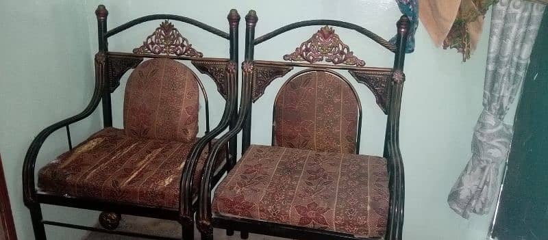 Iran Sofa Set 0