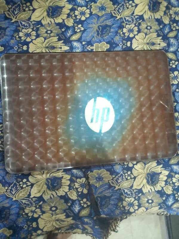 HP laptop 2