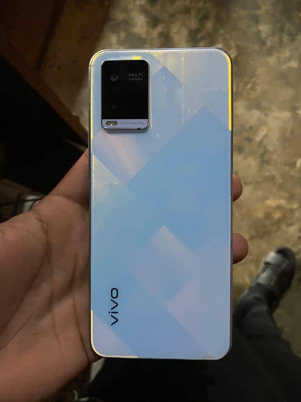 vivo y21 4/64 0