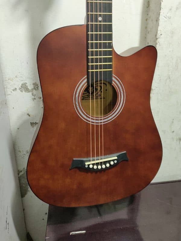 Acoustic Guitar 38 inch 1