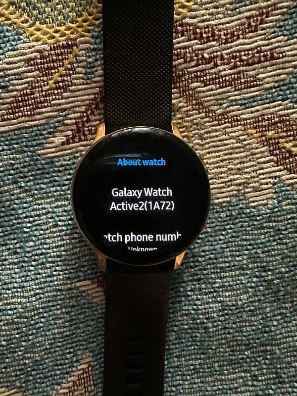 galaxy watch active 2 0