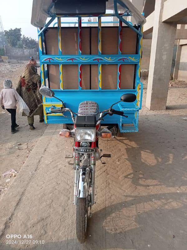 Rikshaw loader 4