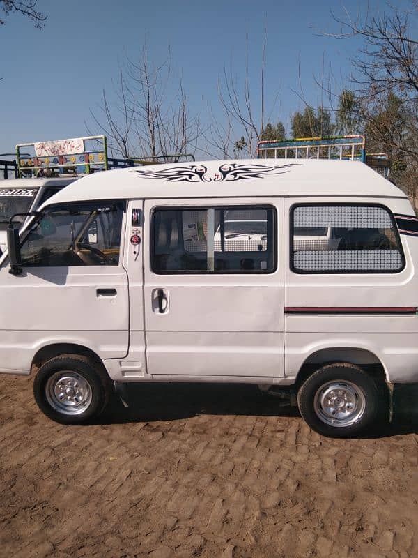 Suzuki Bolan 2014 5