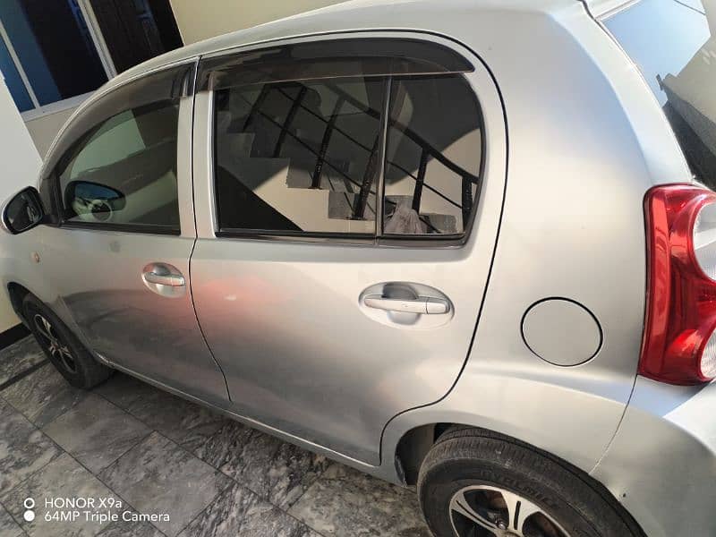 Toyota Passo 2014 2