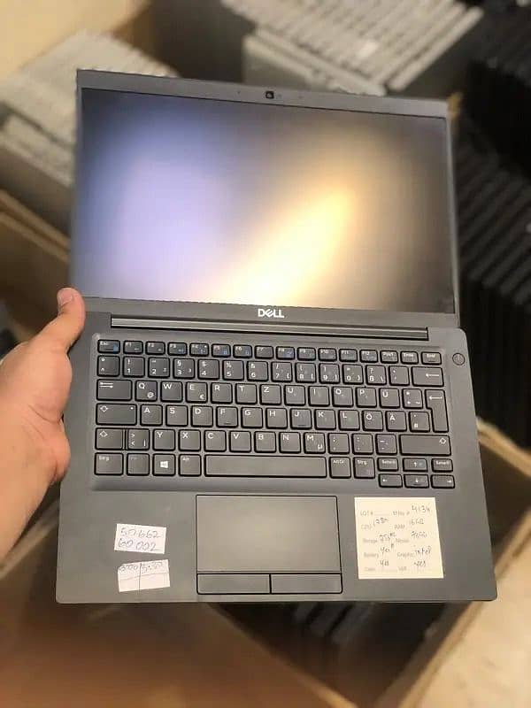 Dell latitude 7390 | i7 8th gen 1