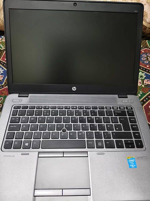 Hp Elitebook Laptop | core i5 5th generation 0