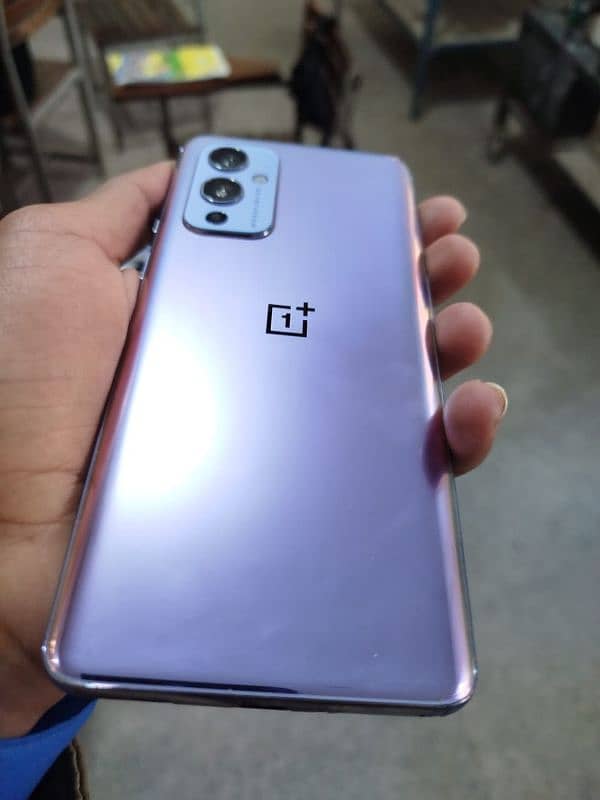 OnePlus 9 12/256 4