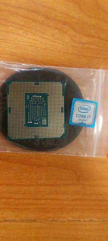 Intel Core i7-7700 7th Generation 1