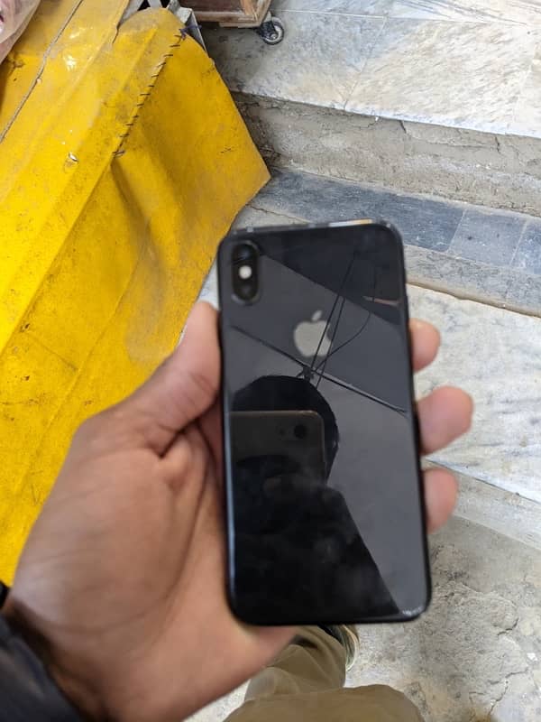 APPLE IPHONE X64gb 5